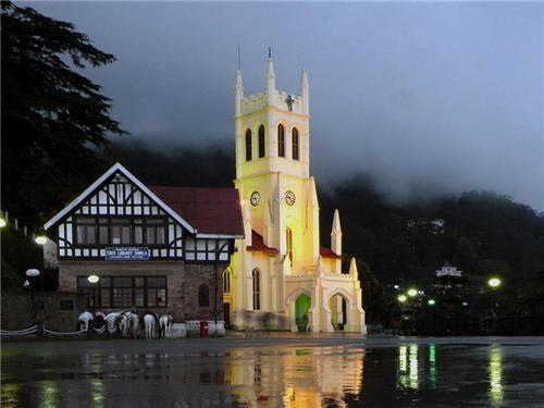 Shimla, Manali 5 Nights / 6 Days Tour Package
